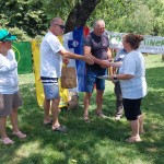 "Vsak izpit ni le potrdilo o znanju, ampak je dokaz neštetih ur trdega dela, potrpežljivosti in ljubezni do reševalnega poslanstva.