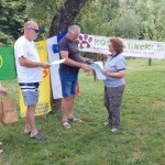 Vsak izpit ni le potrdilo o znanju, ampak je dokaz neštetih ur trdega dela, potrpežljivosti in ljubezni do reševalnega poslanstva.